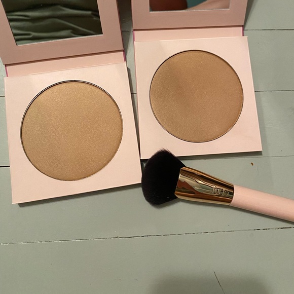 Tarte Park Ave Princess bronzer, set of 2 - Picture 3 of 4